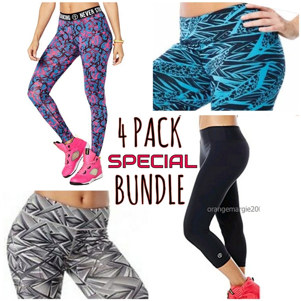 Zumba bundle